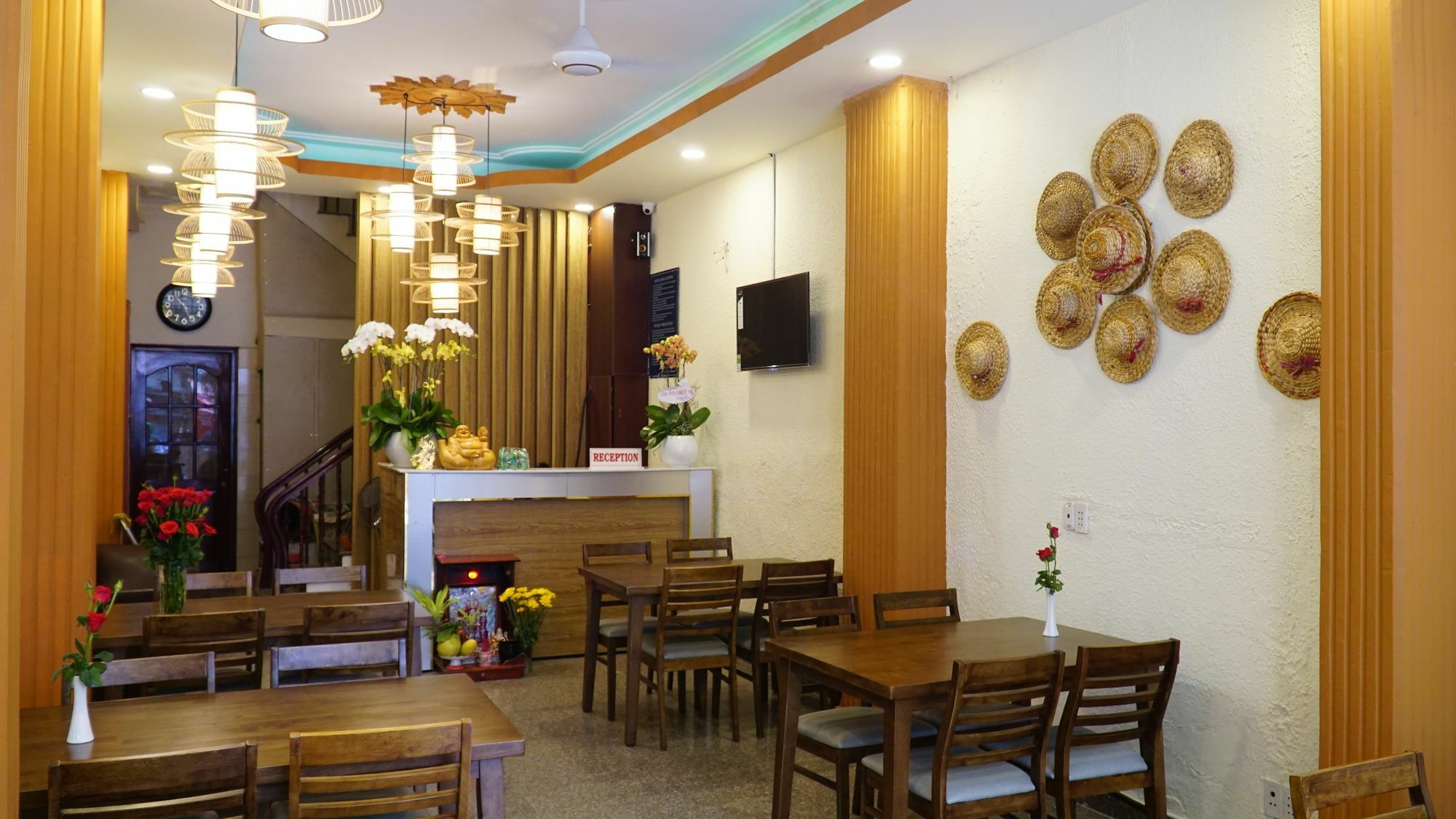 Asian Kitchen Hotel Ho Chi Minh City Exterior photo