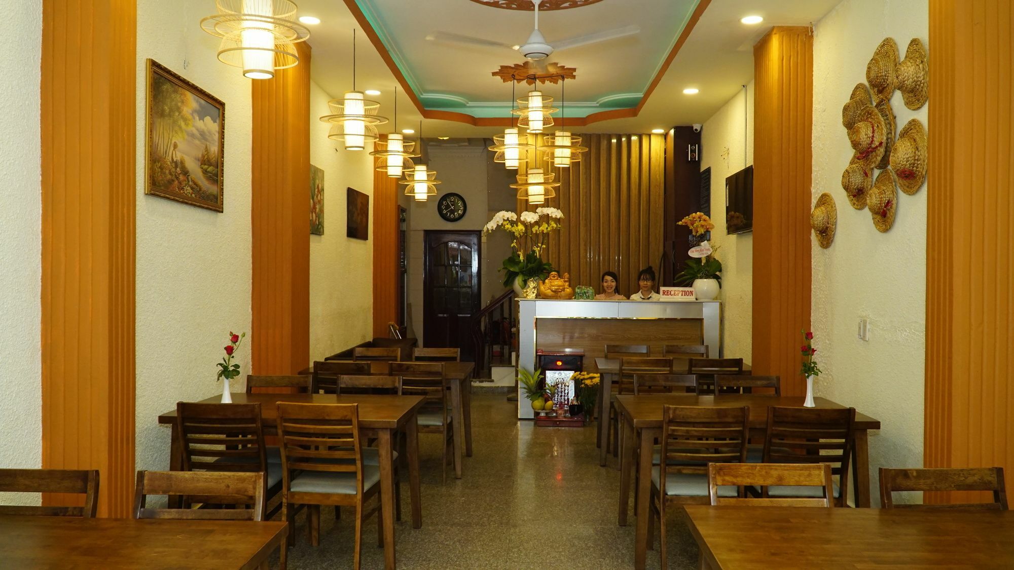 Asian Kitchen Hotel Ho Chi Minh City Exterior photo